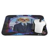 Jax Shih Tzu Mousepad - The Green Gypsie