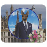 JoJo German Shepherd Mousepad