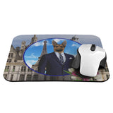 JoJo German Shepherd Mousepad