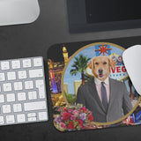 Johnny Golden Retriever Mousepad - The Green Gypsie