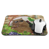 Kitty Kat Wine Mousepad - The Green Gypsie