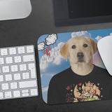 Larry Labrador Retriever Mousepad - The Green Gypsie