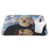 Larry Labrador Retriever Mousepad - The Green Gypsie