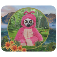 Lexie Lemur Mousepad - The Green Gypsie