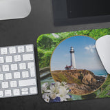 Lighthouse Angel Mousepad - The Green Gypsie