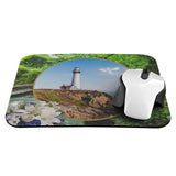 Lighthouse Angel Mousepad - The Green Gypsie