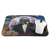 Logan Sloth Mousepad - The Green Gypsie