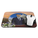 Lonnie Lion Mousepad - The Green Gypsie