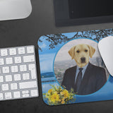 Louie Labrador Retriever Mousepad - The Green Gypsie