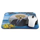 Louie Labrador Retriever Mousepad - The Green Gypsie