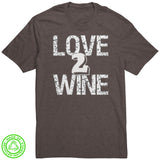 Love 2 Wine Ree-Tee