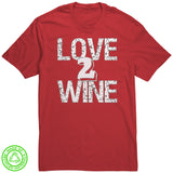 Love 2 Wine Ree-Tee