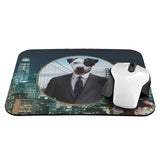 Luke Bulldog Mousepad - The Green Gypsie