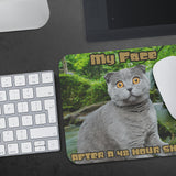 Martin Cat Mousepad - The Green Gypsie