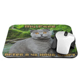 Martin Cat Mousepad - The Green Gypsie