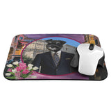 Max Miniature Schnauzer Mousepad - The Green Gypsie