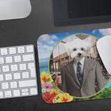 Mike Maltese Mousepad - The Green Gypsie