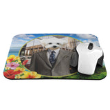 Mike Maltese Mousepad - The Green Gypsie