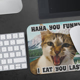 Mortan Cat Mousepad - The Green Gypsie