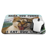 Mortan Cat Mousepad - The Green Gypsie