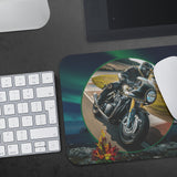 Motorcycle Mousepad - The Green Gypsie