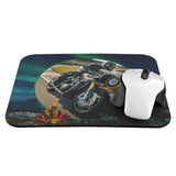 Motorcycle Mousepad - The Green Gypsie