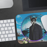 Niko Siberian Huskie Mousepad - The Green Gypsie