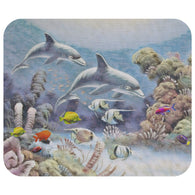 Ocean Swim Mousepad