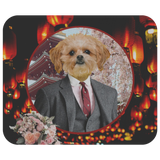 Ollie Shih Tzu Mousepad - The Green Gypsie