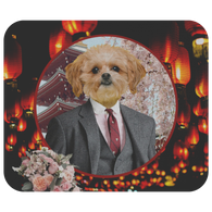 Ollie Shih Tzu Mousepad - The Green Gypsie