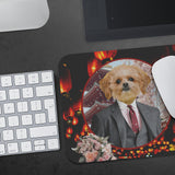 Ollie Shih Tzu Mousepad - The Green Gypsie