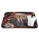 Ollie Shih Tzu Mousepad - The Green Gypsie