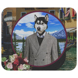 Oreo Alaskan Malamute Mousepad