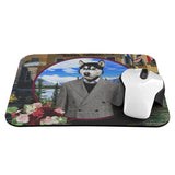 Oreo Alaskan Malamute Mousepad