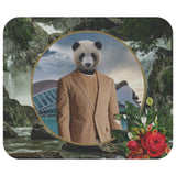 Patch Panda Mousepad