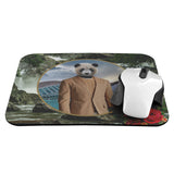 Patch Panda Mousepad