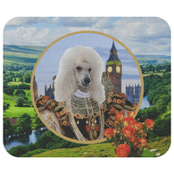 Polly Poodle Mousepad