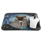 Pugsley City Pug Mousepad - The Green Gypsie