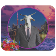 Ray Goat Mousepad - The Green Gypsie