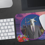 Ray Goat Mousepad - The Green Gypsie