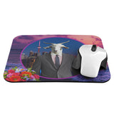 Ray Goat Mousepad - The Green Gypsie