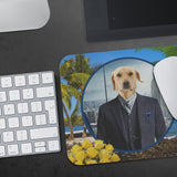 Rex Labrador Mousepad - The Green Gypsie