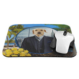 Rex Labrador Mousepad - The Green Gypsie