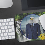 Rocco Eagle Mousepad - The Green Gypsie