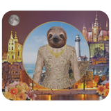 Rory Sloth Mousepad - The Green Gypsie