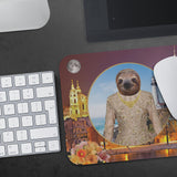 Rory Sloth Mousepad - The Green Gypsie