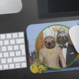 Rory & Logan Sloth Mousepad - The Green Gypsie