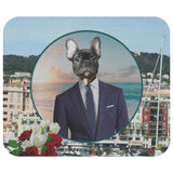 Rudy French Bulldog Mousepad