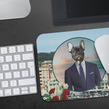 Rudy French Bulldog Mousepad