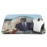 Rudy French Bulldog Mousepad